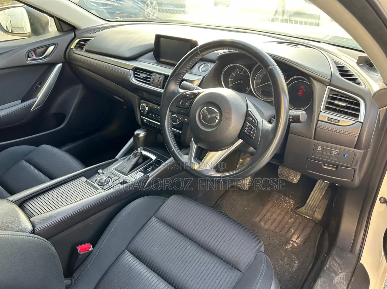 Mazda Atenza 2015 Pearl