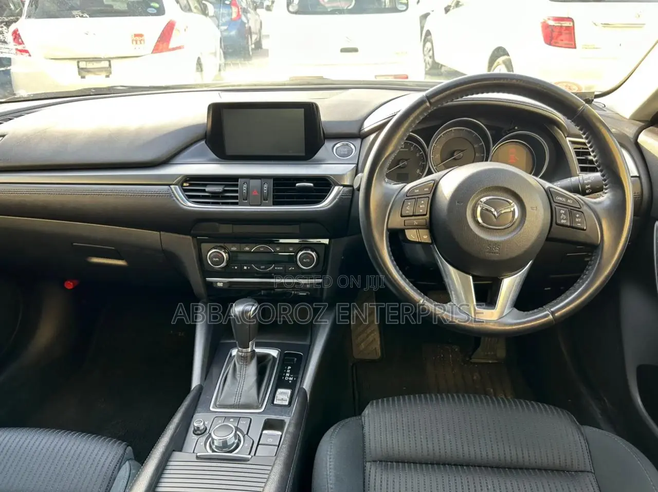 Mazda Atenza 2015 Pearl