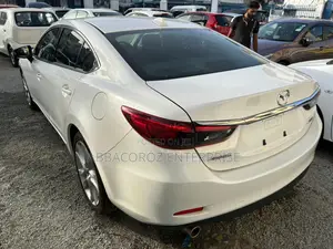 Mazda Atenza 2015 Pearl