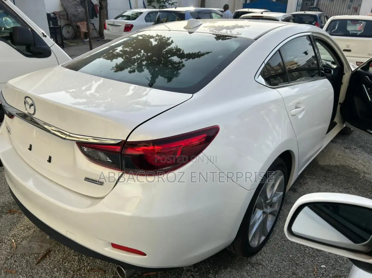Mazda Atenza 2015 Pearl