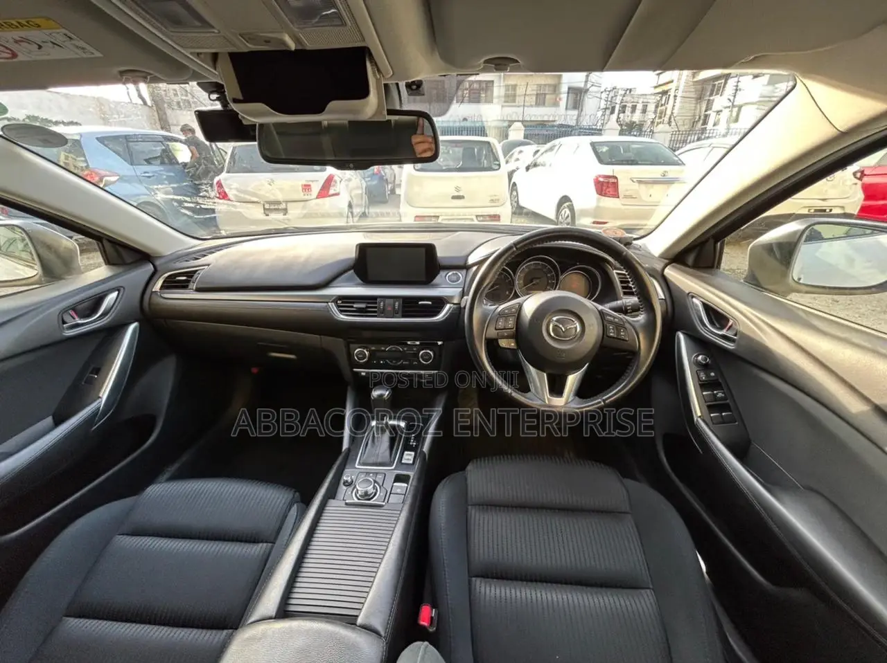 Mazda Atenza 2015 Pearl