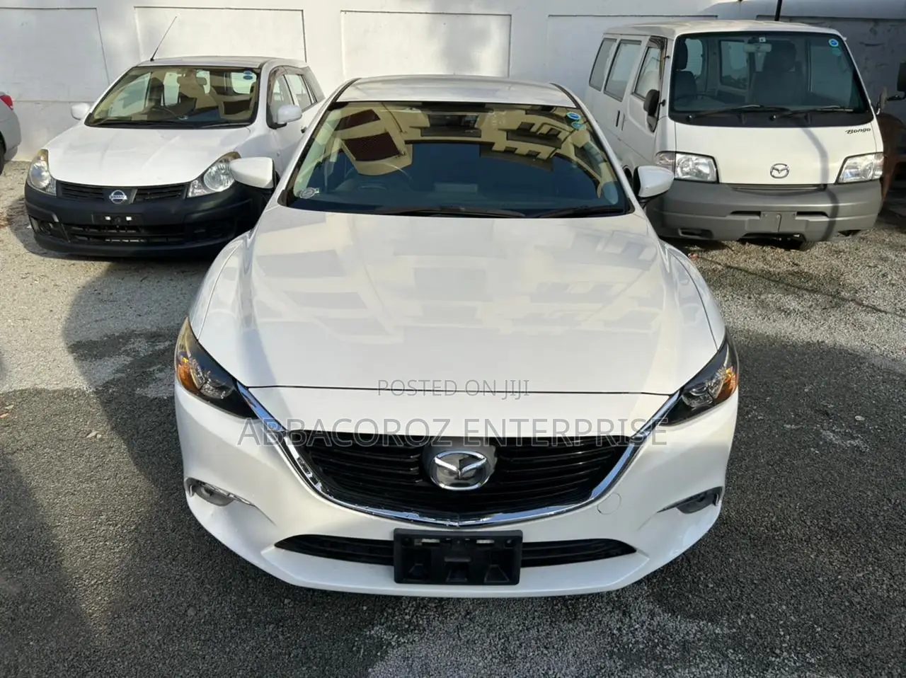 Mazda Atenza 2015 Pearl