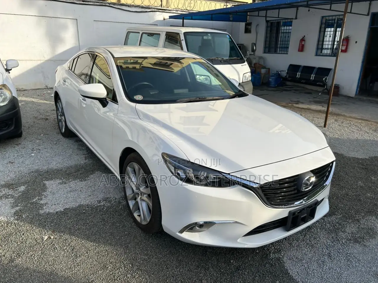 Mazda Atenza 2015 Pearl