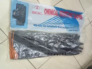 18 Inches Rubber Gloves Glove