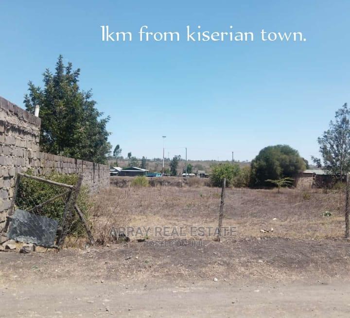 50 X 100 Kiserian Isinya Road QUICK SALE in Kiserian Land & Plots for