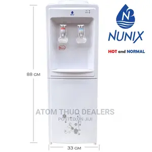 Nunix Q7 Hot And Normal Water Dispenser