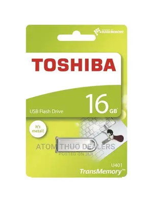 Toshba 16gb Flash.