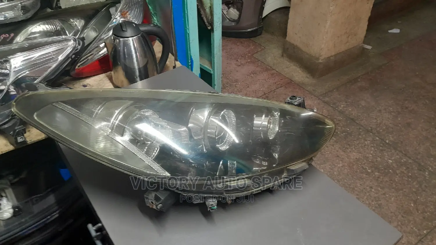 Mazda Demio Headlight Non 2008
