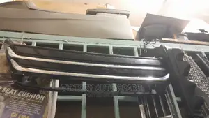 Harrier Grill New Model 2019