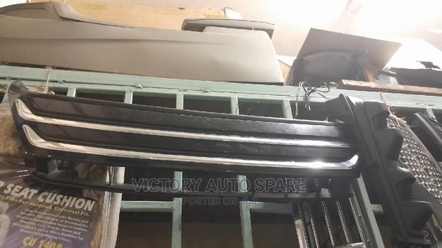 Harrier Grill New Model 2019