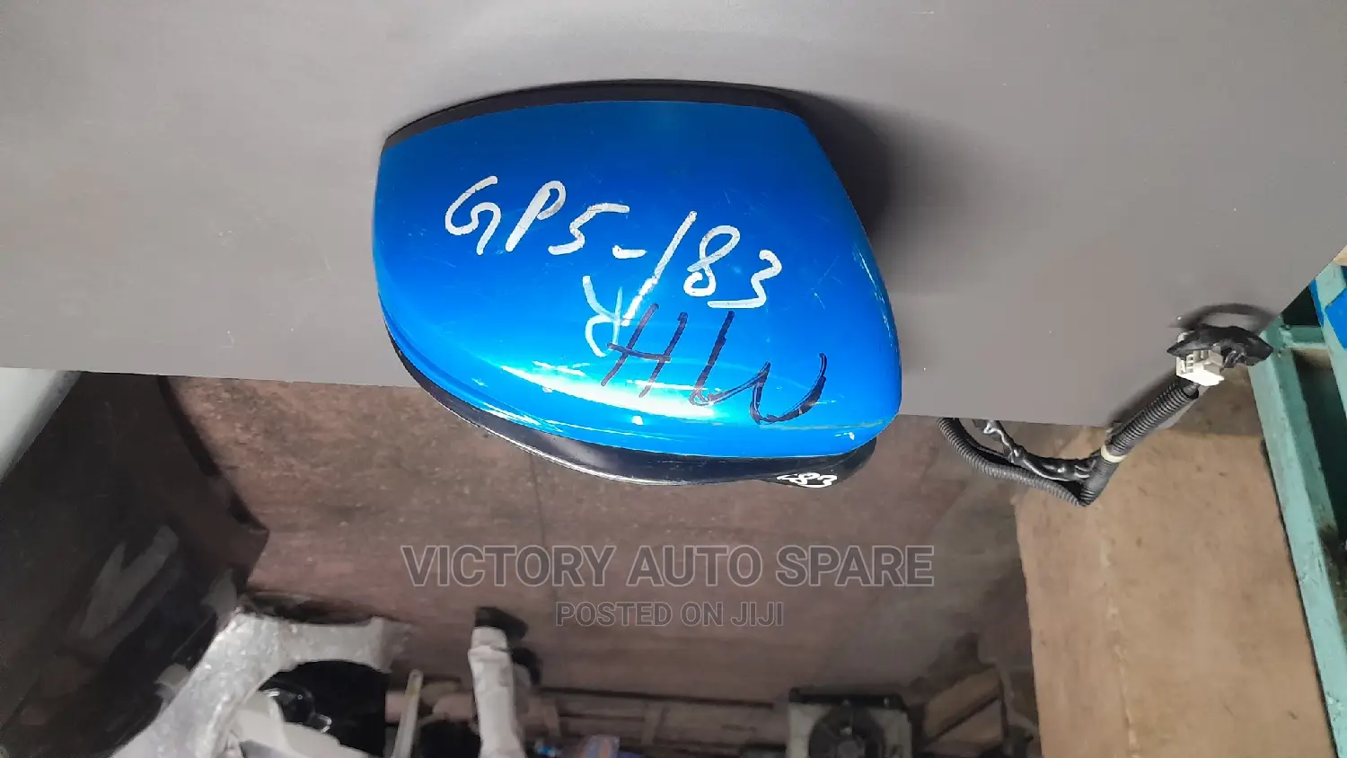 Nissan Note E12 Side Mirror 2012/2013
