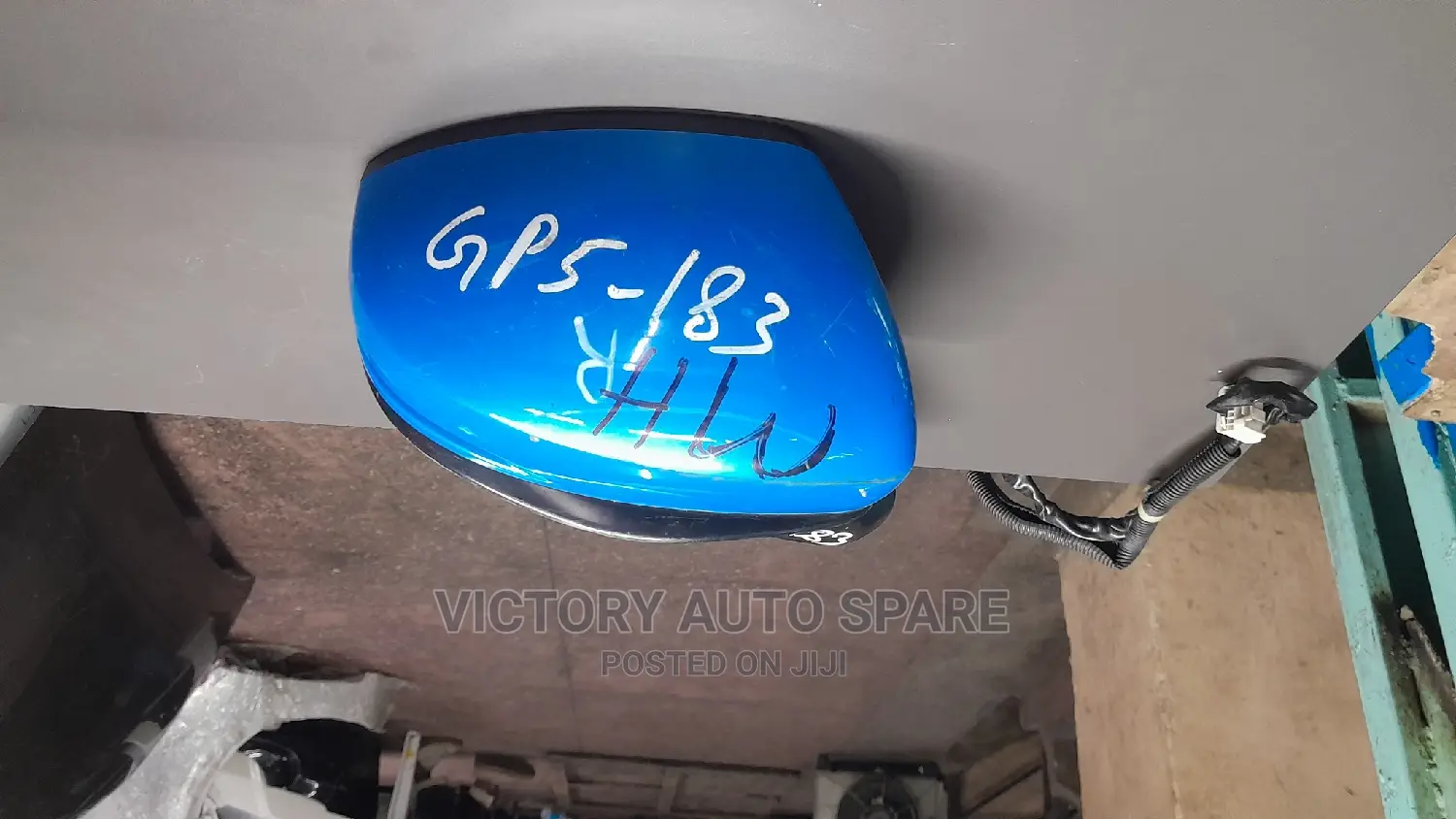 Nissan Note E12 Side Mirror 2012/2013
