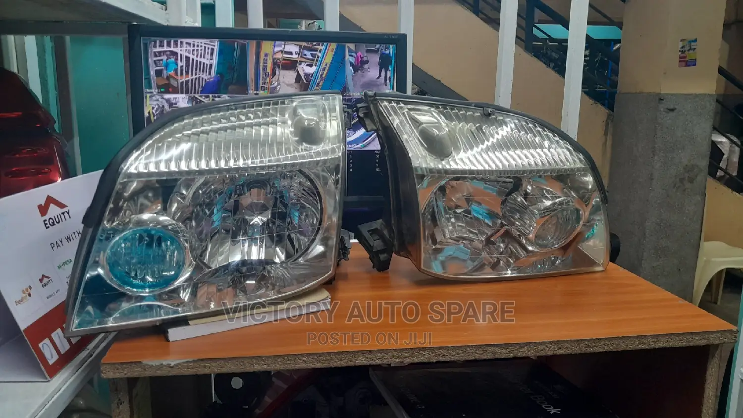 Nissan Xtrail Nt30 Headlight Non Xenon