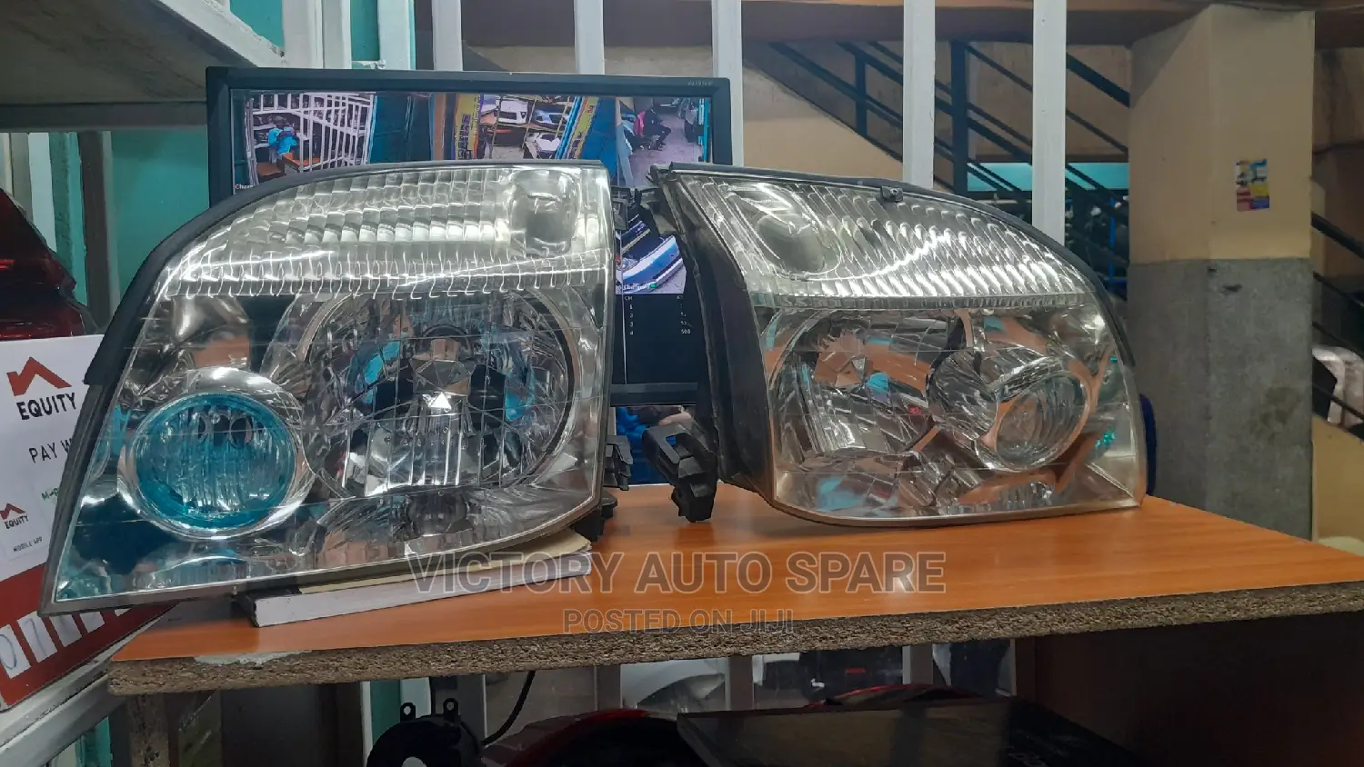 Nissan Xtrail Nt30 Headlight Non Xenon