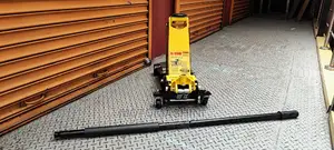 5ton Garage Vehicle Trolley Floor Jack