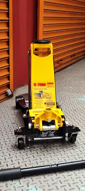 5ton Garage Vehicle Trolley Floor Jack