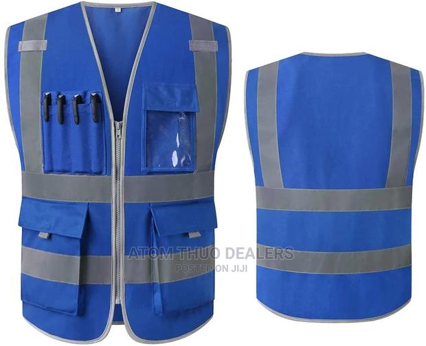 Executive Safty Reflectors. - main view