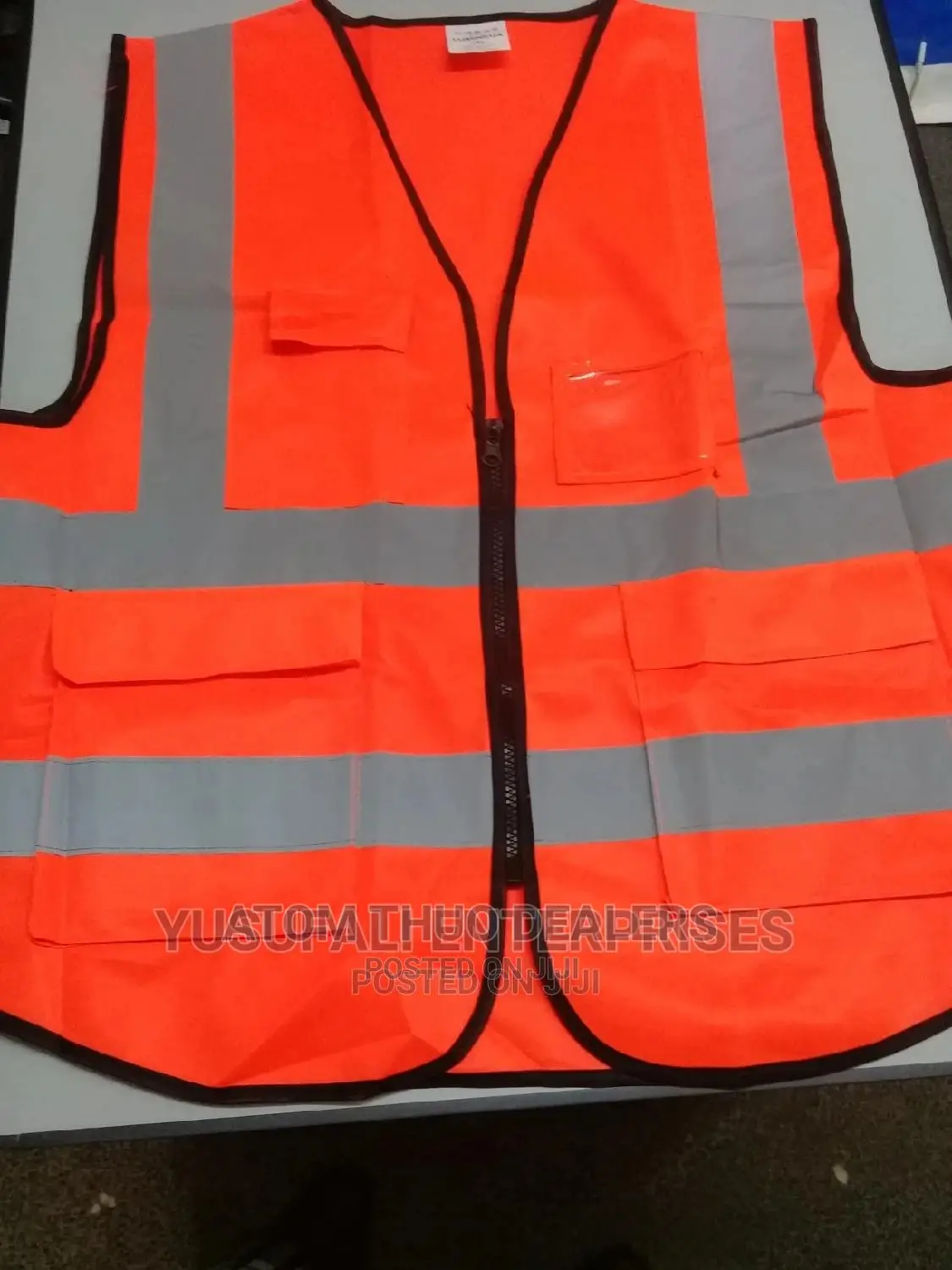All Colours Construction Reflectors