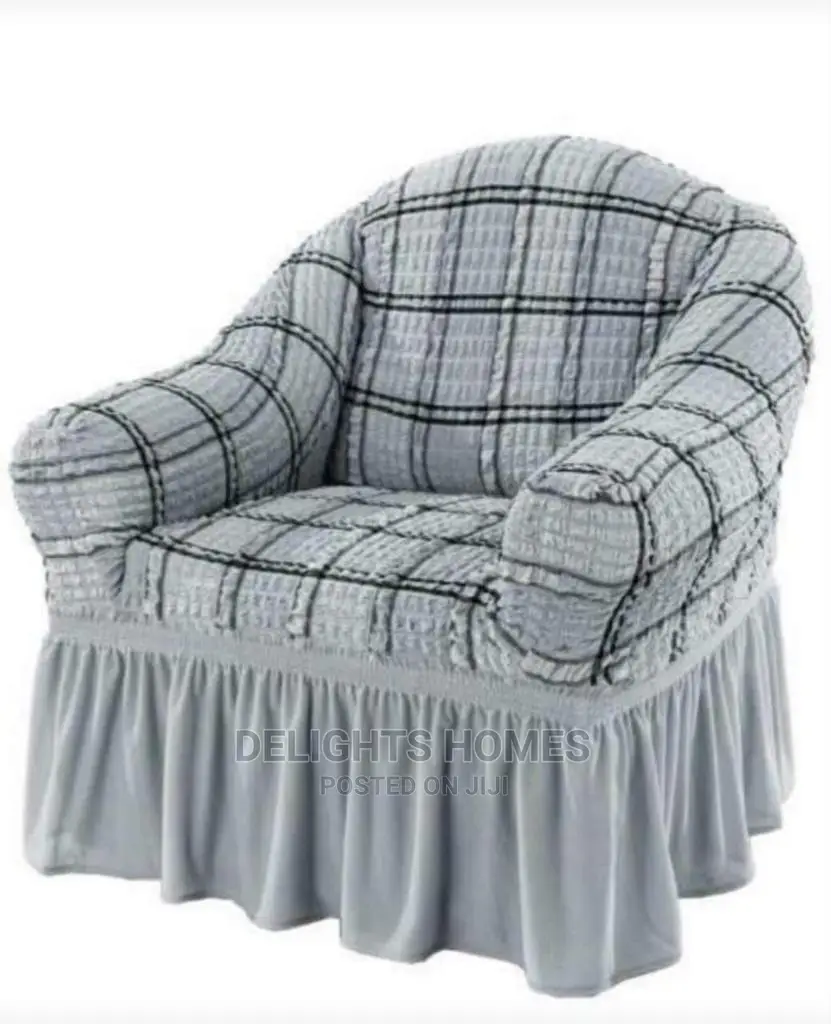 Checked Turkey Seat Covers