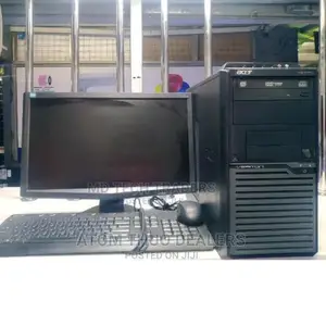 New Desktop Computer 2GB Intel Core 2 Duo HDD 256GB