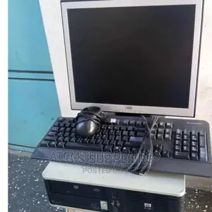 New Desktop Computer 2GB Intel Core 2 Duo HDD 256GB