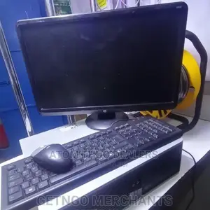 Desktop Computer 2GB Intel Core 2 Duo HDD 250GB