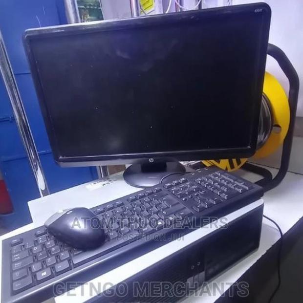 Desktop Computer 2GB Intel Core 2 Duo HDD 250GB - main view