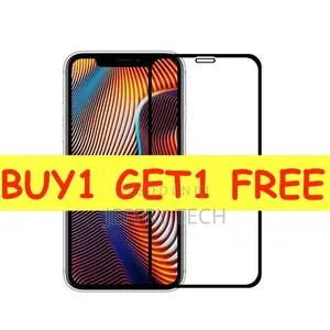 Tempered Glass Film Screen Protector for New iPhone Xr