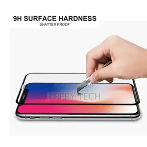 Tempered Glass Film Screen Protector for New iPhone Xr
