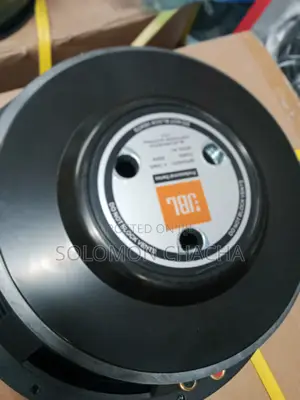 Naked Jbl 12inch Speaker 3000W