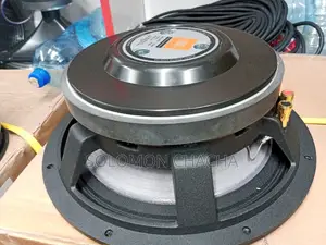 Naked Jbl 12inch Speaker 3000W