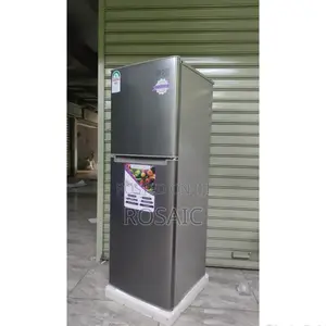 138l Brand New Roch Double Door Fridge With Warranty