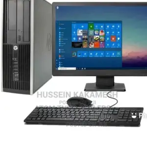 Desktop Computer 4GB Intel Core I3 HDD 500GB