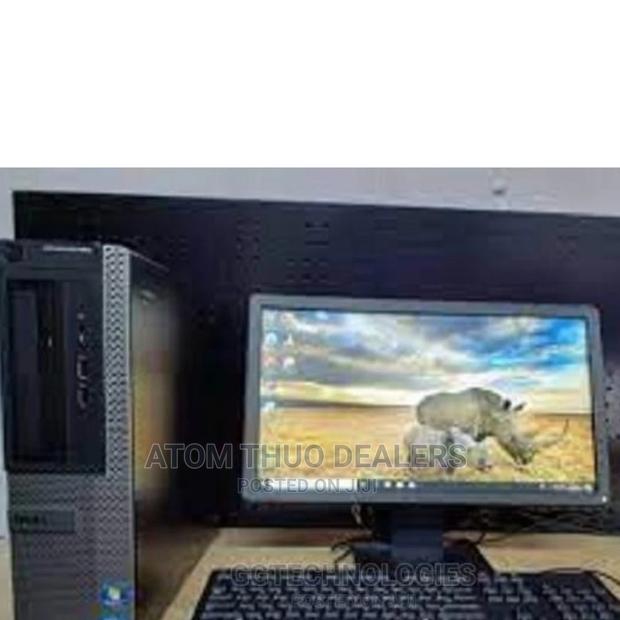 Desktop Computer 4GB Intel Core I3 HDD 500GB - thumbnail 2