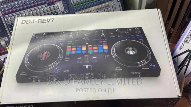 Pioneer Rev 7 - main view