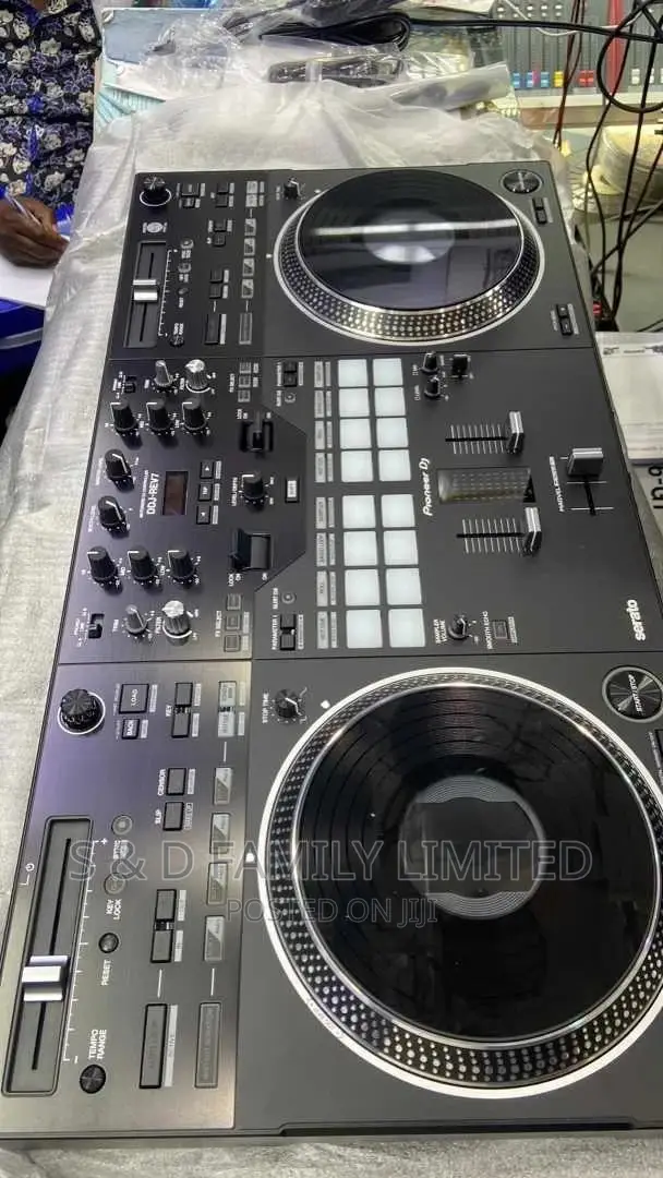 Pioneer Rev 7