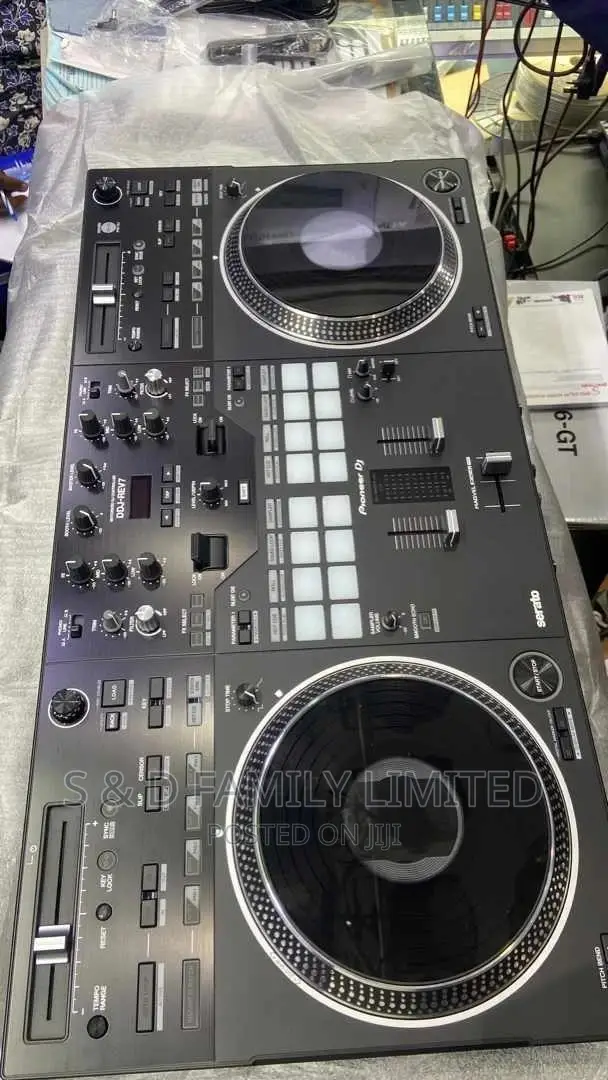 Pioneer Rev 7