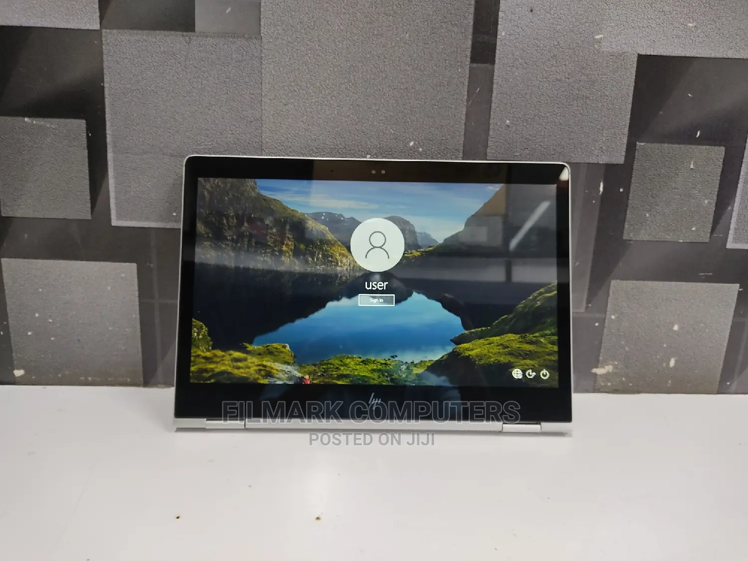 Laptop HP EliteBook X360 1030 G2 16GB Intel Core I7 SSD 512GB