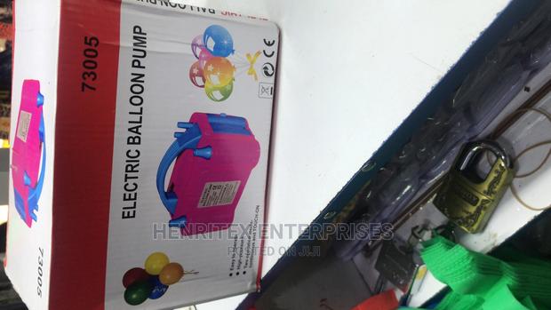 Electric Balloon Pump - thumbnail 2
