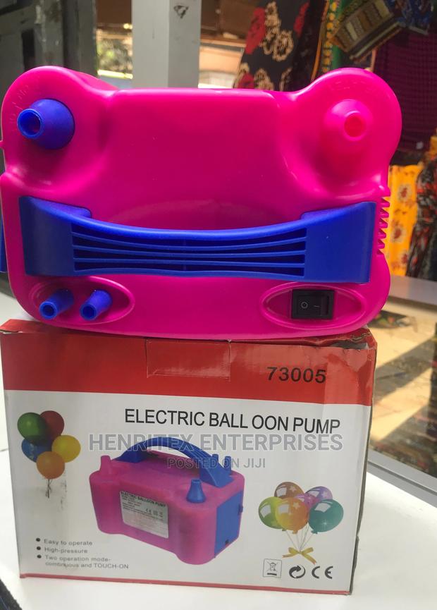 Electric Balloon Pump - thumbnail 4
