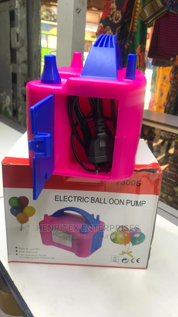 Electric Balloon Pump - thumbnail 3