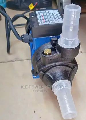 1 Inch Outlet Water Booster Pump