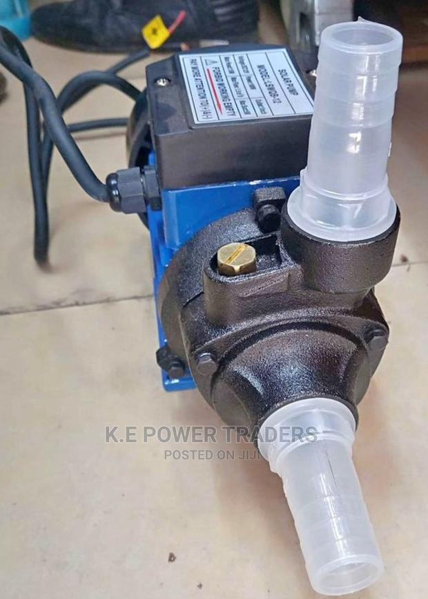 1 Inch Outlet Water Booster Pump - main view