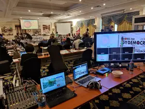 Live Streaming Event