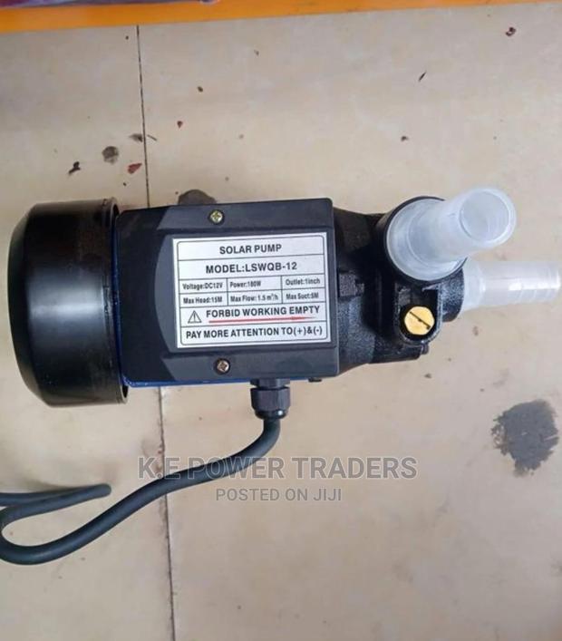 1 Inch Outlet Water Booster Pump - thumbnail 2