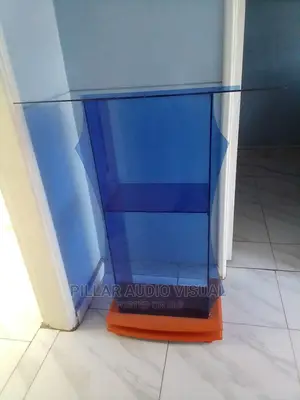 Podium for Hire
