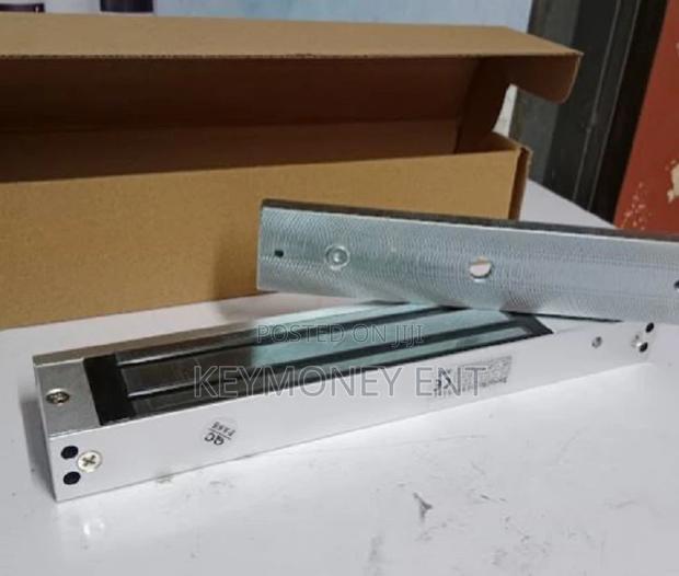 Magnetic Locks for Access Control - main view