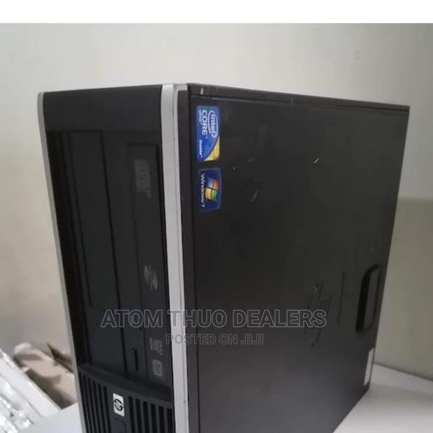 Desktop Computer 4GB Intel Core I5 HDD 500GB