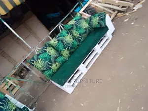 Pallet Art Furniture