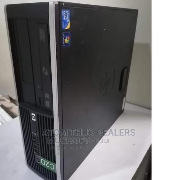 Desktop Computer 4GB Intel Core I5 HDD 500GB - thumbnail 2